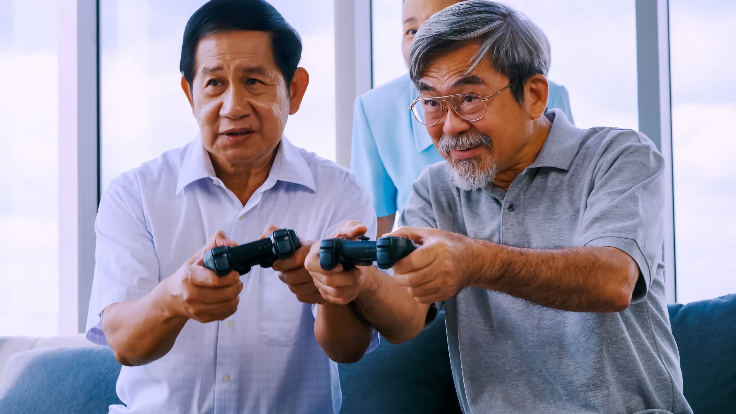 Best Online Games for Elders