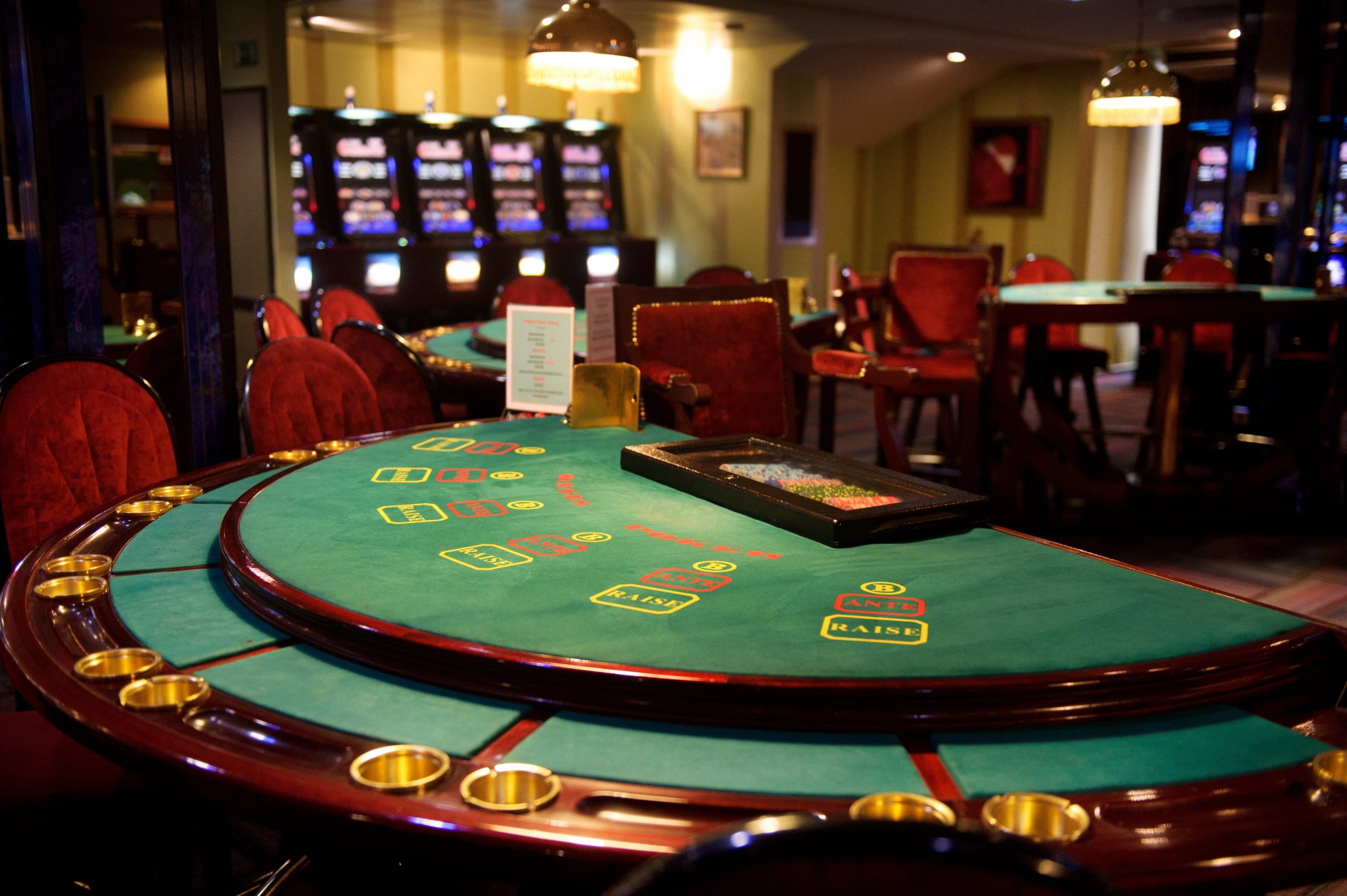 How to Find A Legit Online Casino Agent?