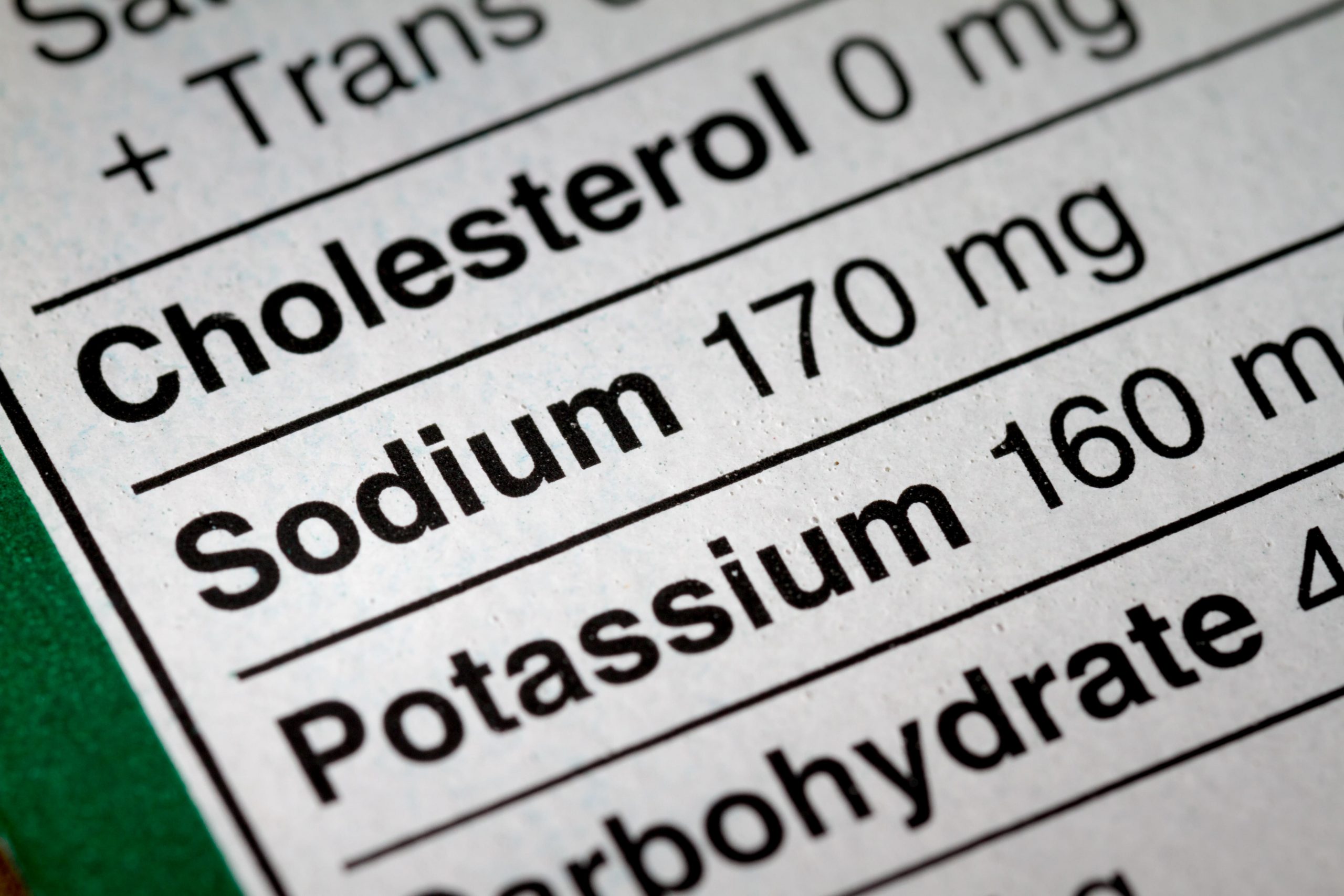 How to Understand the Nutrition Facts Label