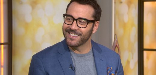 Jeremy Piven’s Most Iconic Facial Expressions Captured In Photos