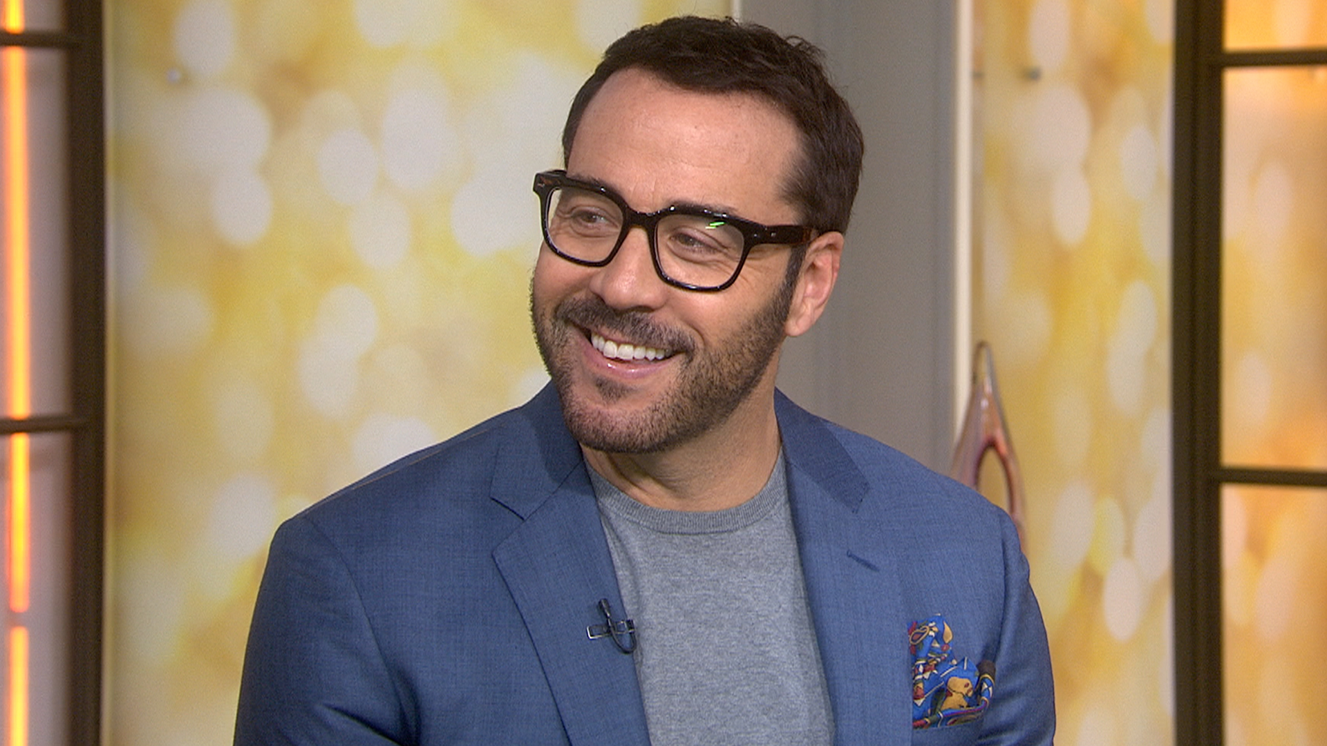 Jeremy Piven’s Most Iconic Facial Expressions Captured In Photos